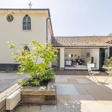 The Clockhouse Villa North Lopham Ngoại thất bức ảnh