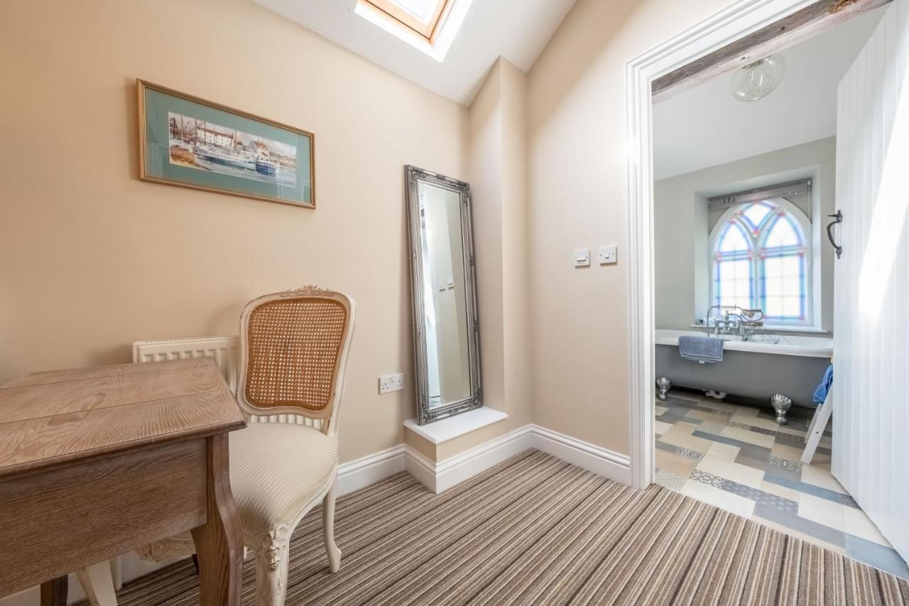 The Clockhouse Villa North Lopham Ngoại thất bức ảnh