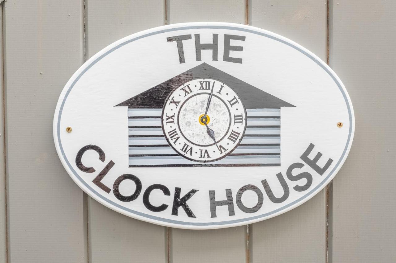 The Clockhouse Villa North Lopham Ngoại thất bức ảnh
