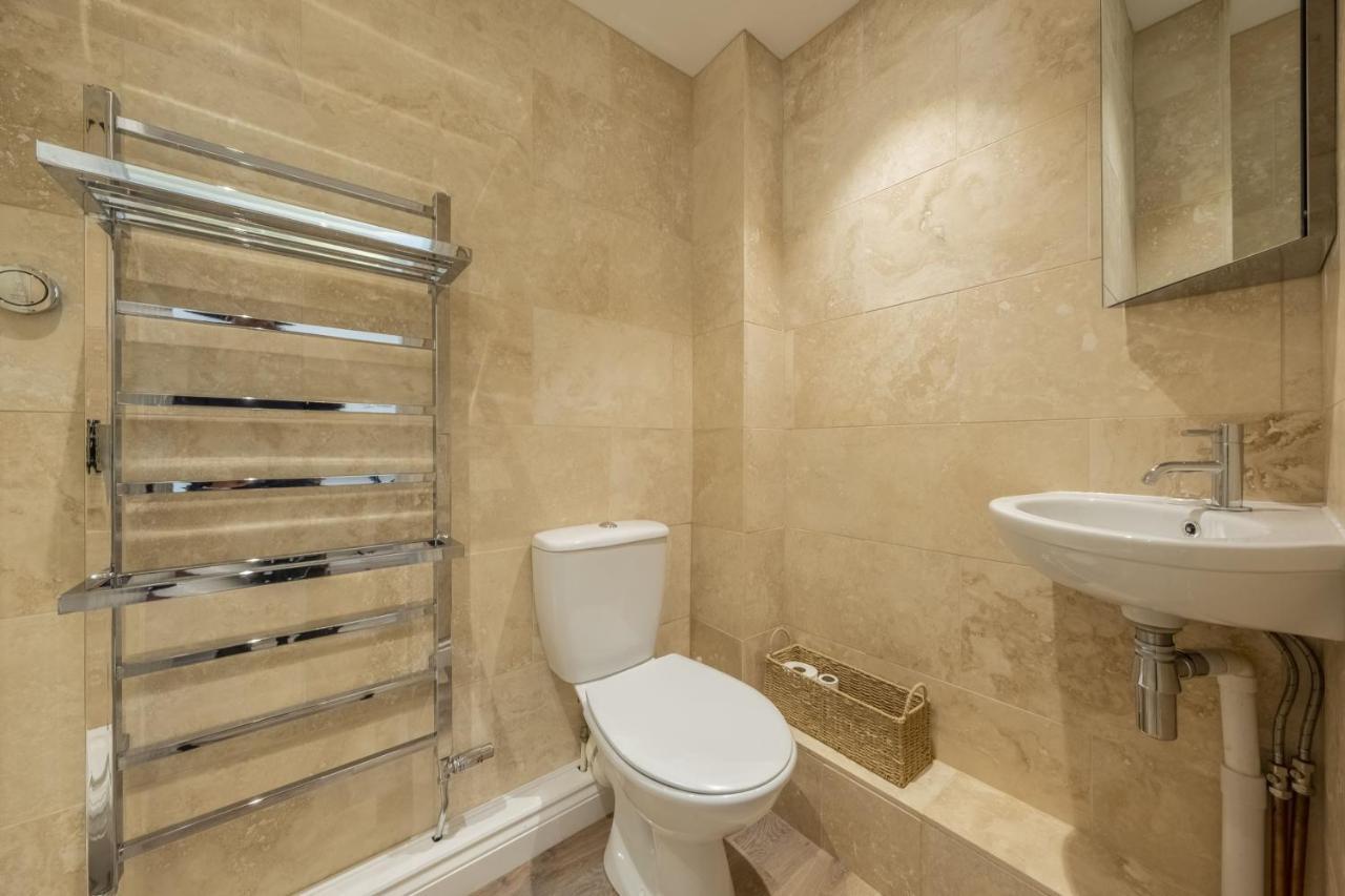 The Clockhouse Villa North Lopham Ngoại thất bức ảnh