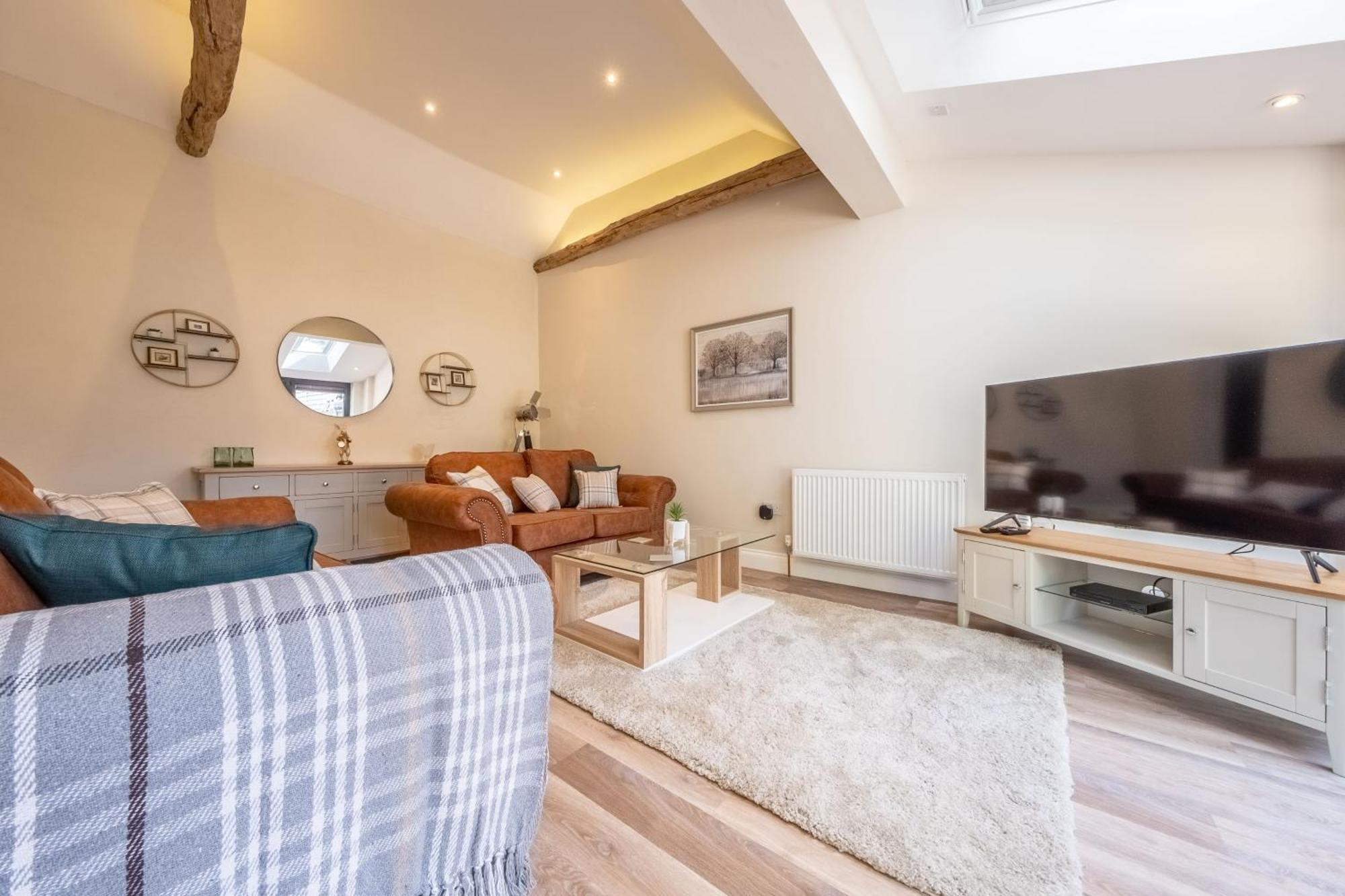 The Clockhouse Villa North Lopham Ngoại thất bức ảnh