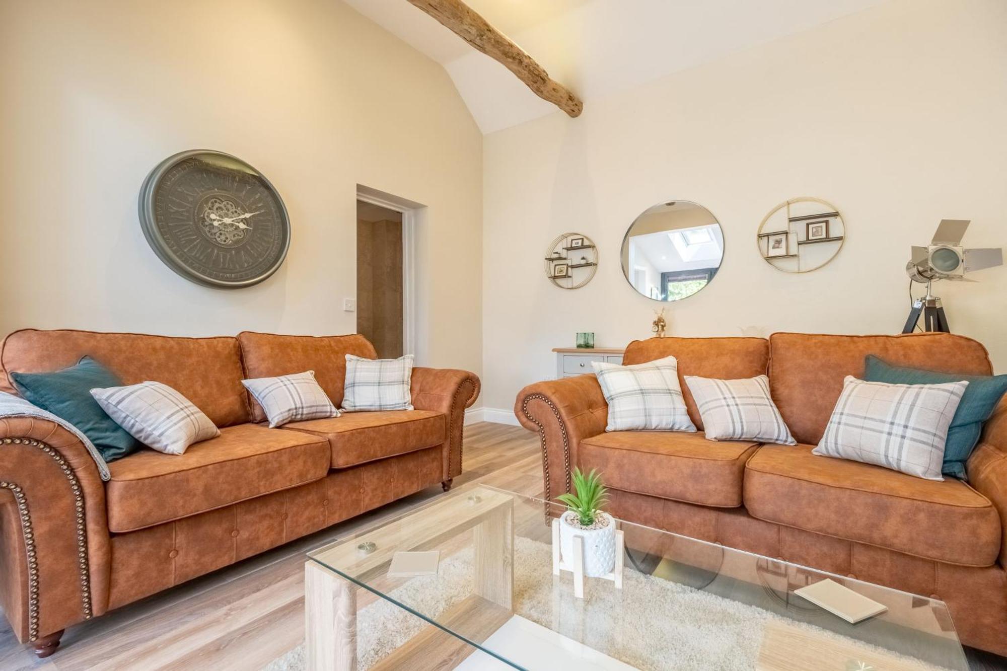 The Clockhouse Villa North Lopham Ngoại thất bức ảnh